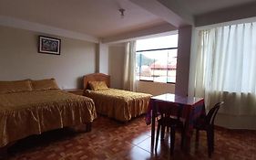 Hospedaje Santa Cruz II